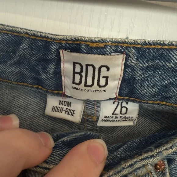 BDG Denim High-Rise Jeans - Picture 3 of 5
